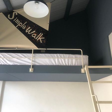 Simple Walk Guest House 小公寓 Đài Nam Ngoại thất bức ảnh