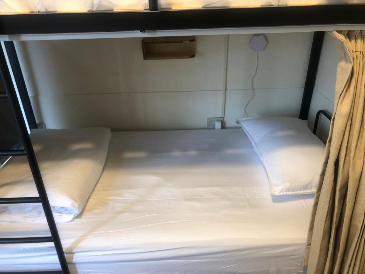 Simple Walk Guest House 小公寓 Đài Nam Ngoại thất bức ảnh