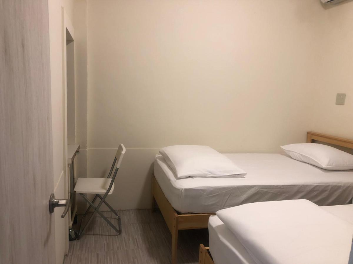 Simple Walk Guest House 小公寓 Đài Nam Ngoại thất bức ảnh