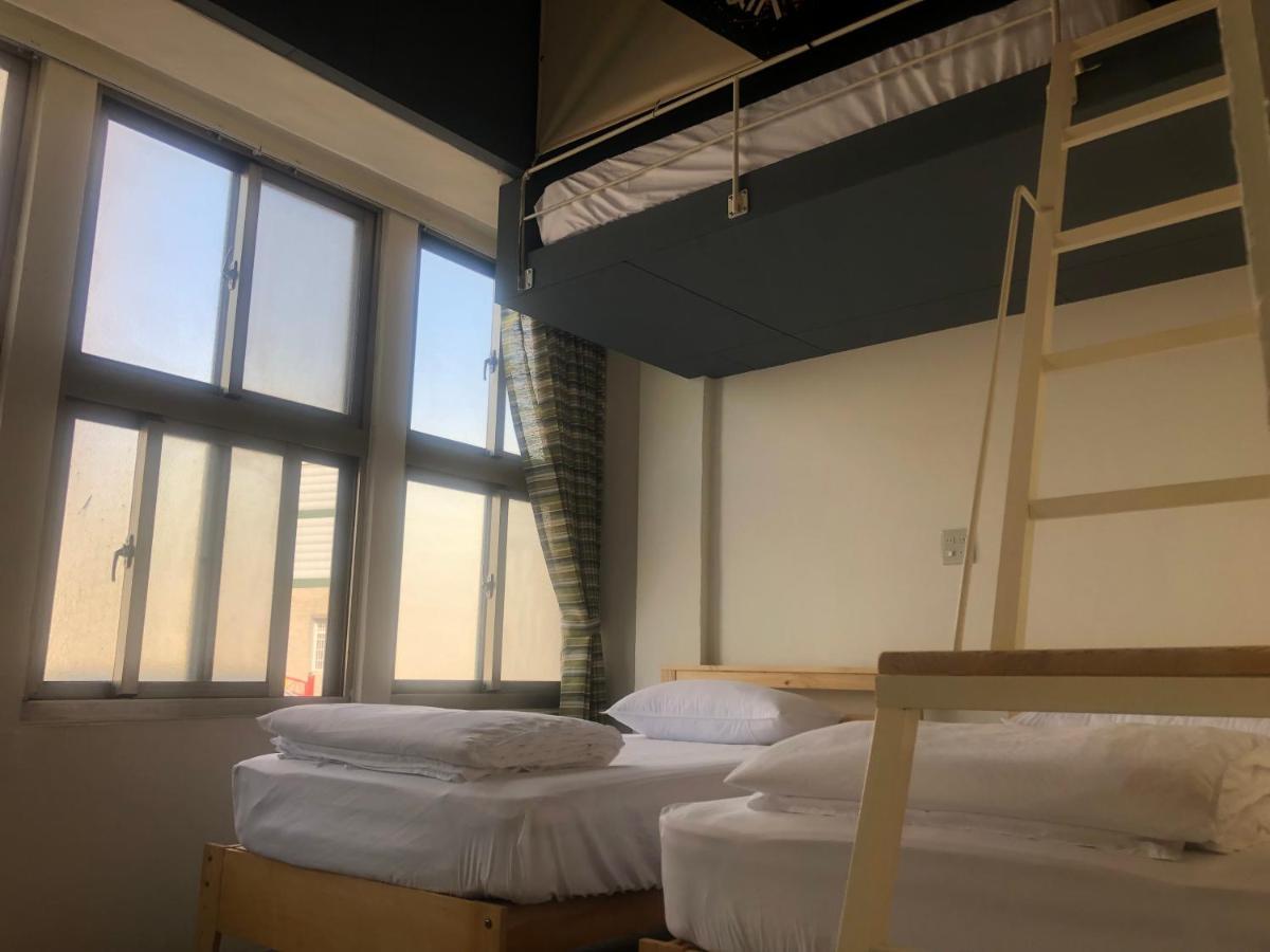 Simple Walk Guest House 小公寓 Đài Nam Ngoại thất bức ảnh