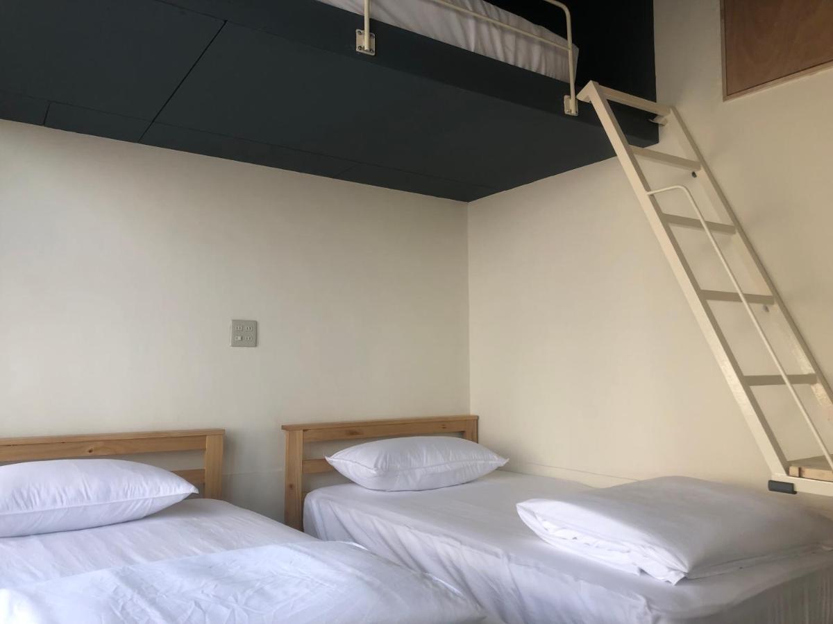 Simple Walk Guest House 小公寓 Đài Nam Ngoại thất bức ảnh